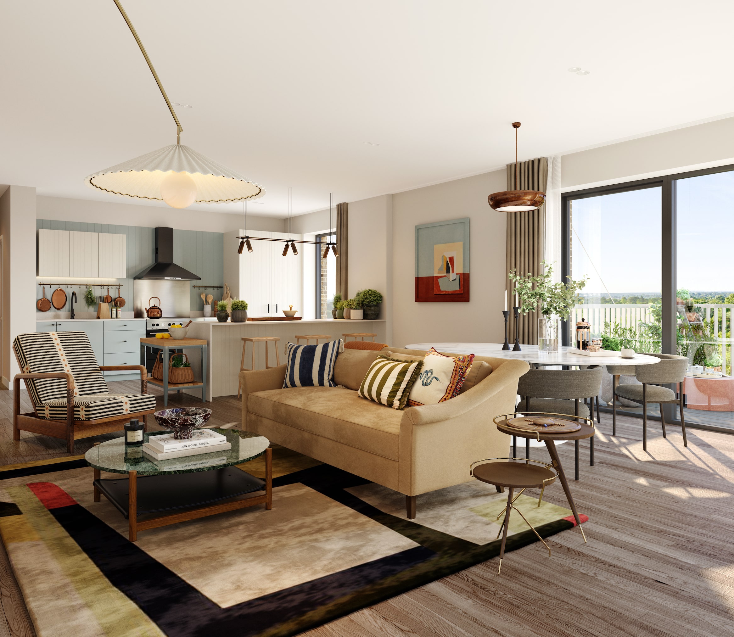 The Brentford Project West London