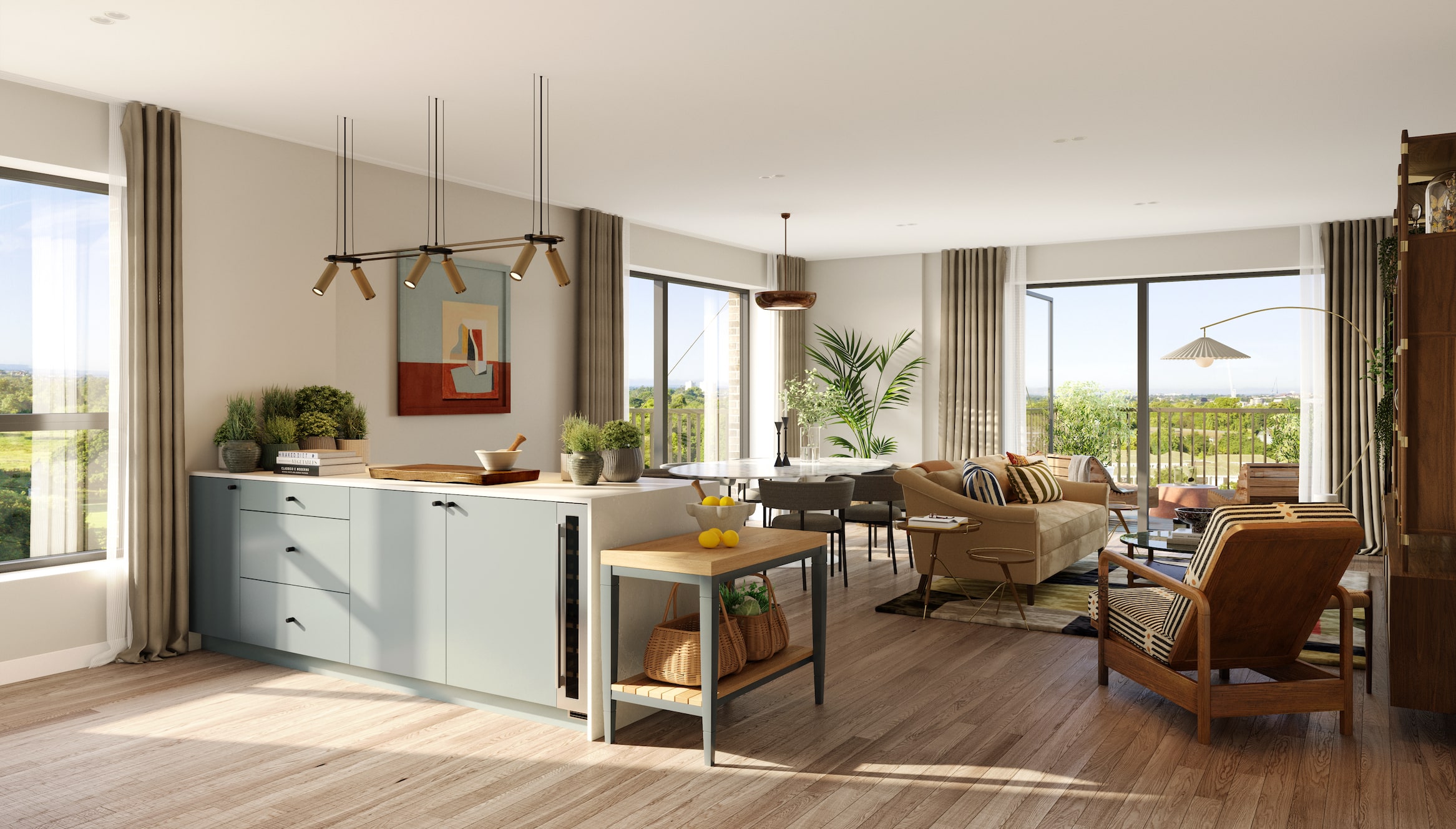 The Brentford Project West London