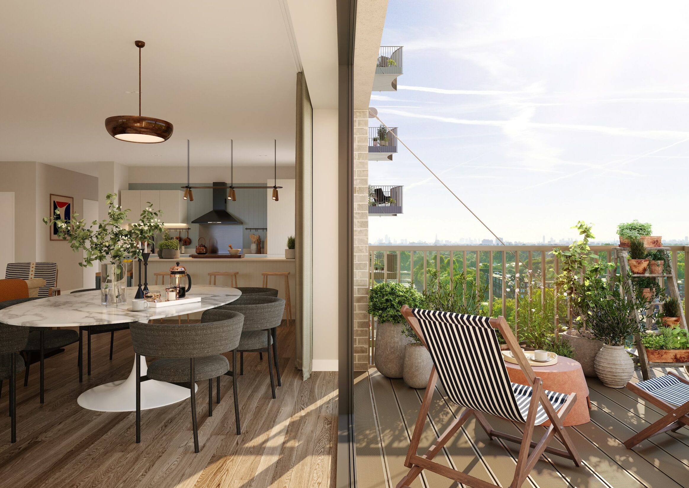 The Brentford Project West London