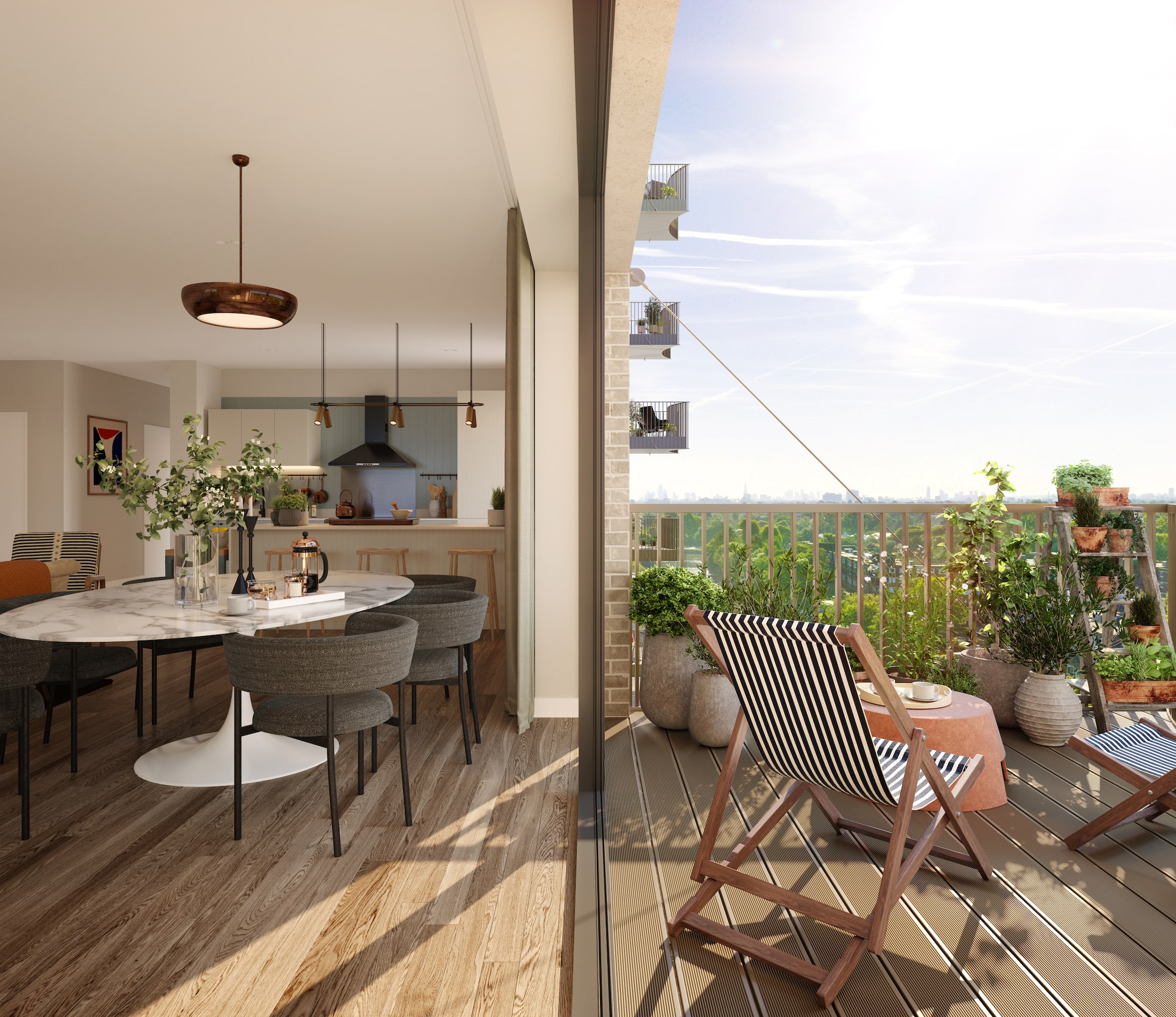 The Brentford Project West London