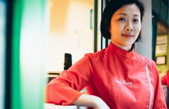 News - A Former Hedge Funder Left Finance to Open One of Hong Kong's Top Restaurants - Here's Her Story on 25/02/2019