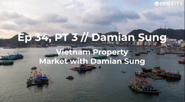Video - 2021 Vietnam Property Market Outlook Interview on 11/02/2021