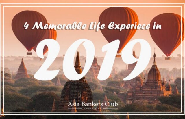 News - Experience Life From A Different Perspective in 2019 on 31/12/2018