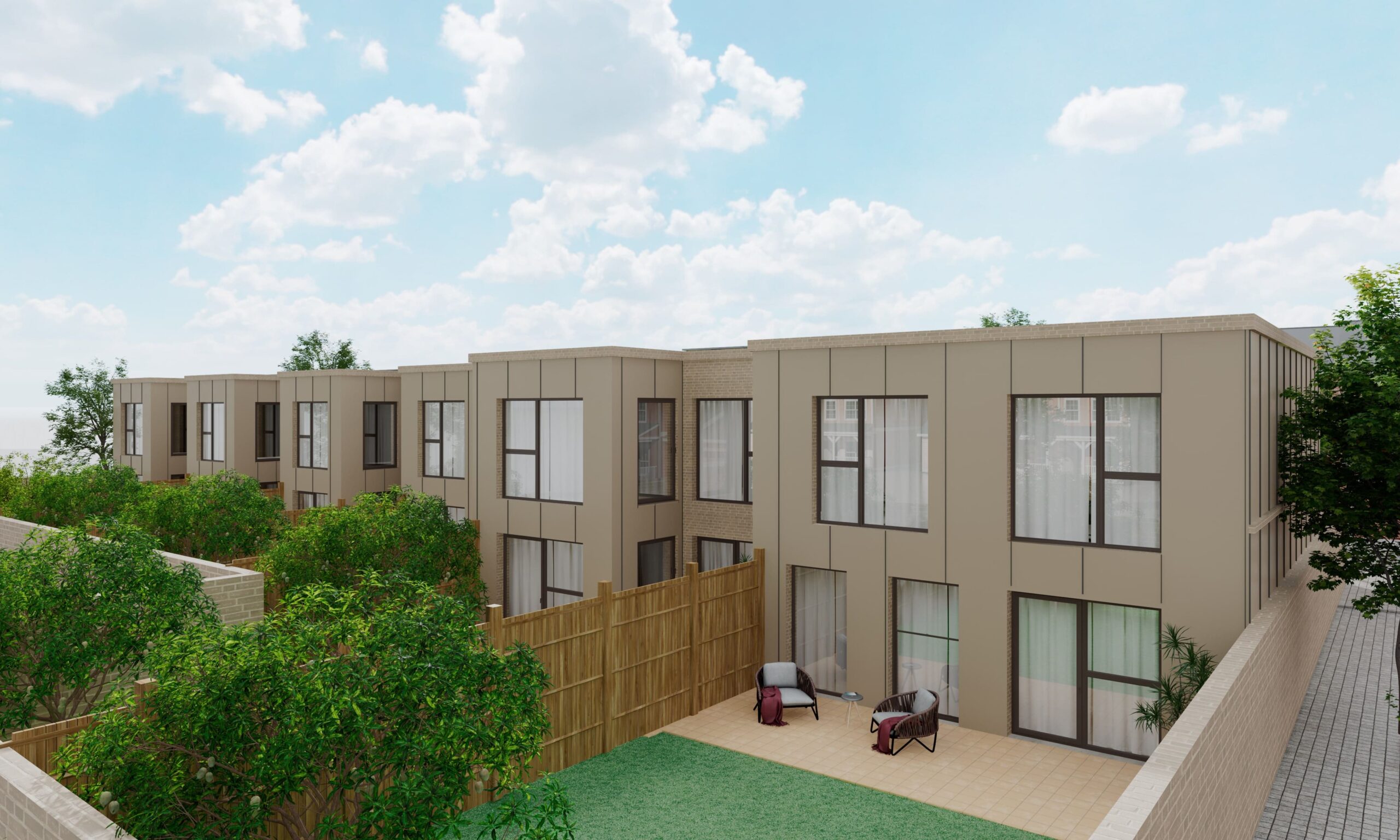 New London Enfield Mews - United Kingdom | Asia Bankers Club
