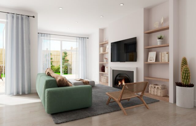 Enfield Mews
