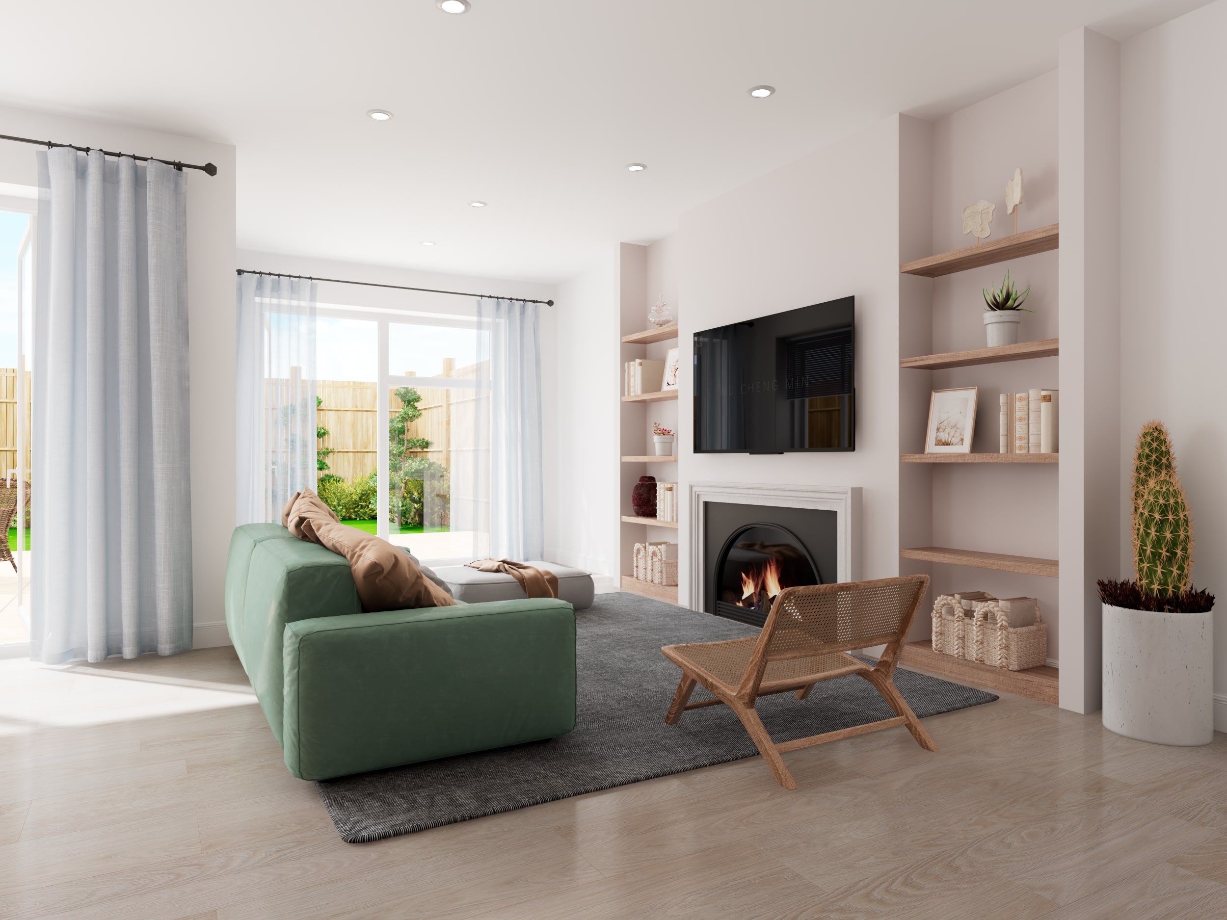 Enfield Mews - United Kingdom | Asia Bankers Club