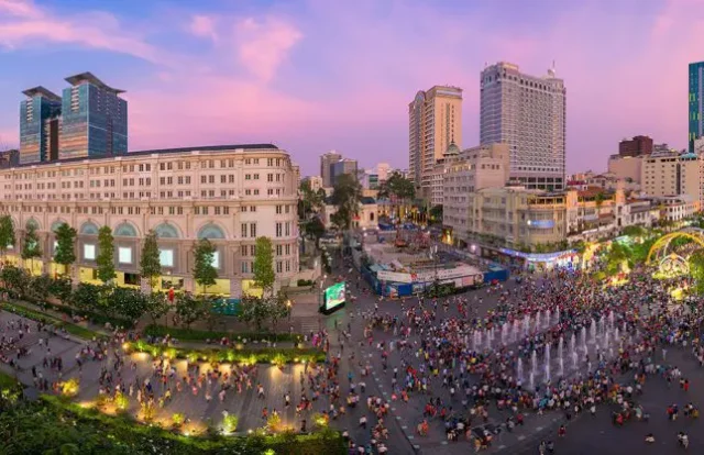 News - "Golden Land": How Much is A Piece of "Golden Land" in Ho Chi Minh City? on 24/09/2018