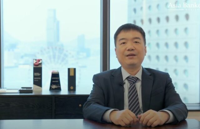 Video - Grand Marina, Saigon in Hong Kong (Kingston Lai @Asia Bankers Club's Interview) - Vietnam National TV on 19/04/2021