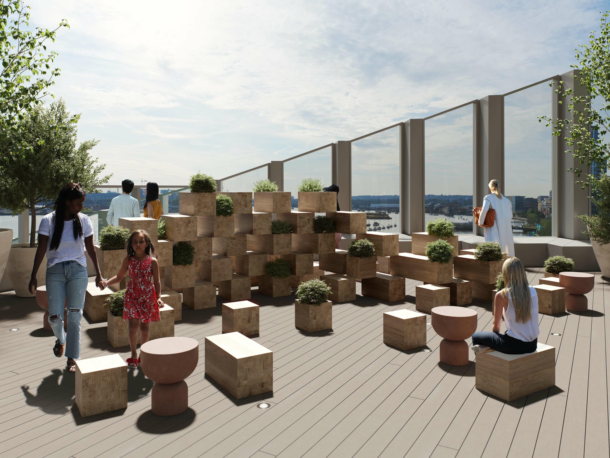 Greenwich Peninsula United Kingdom