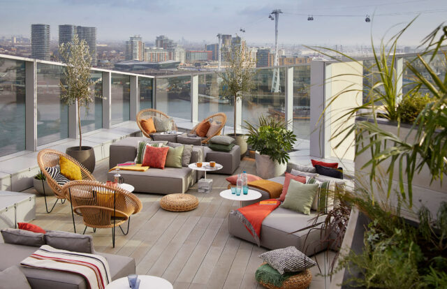 Greenwich Peninsula