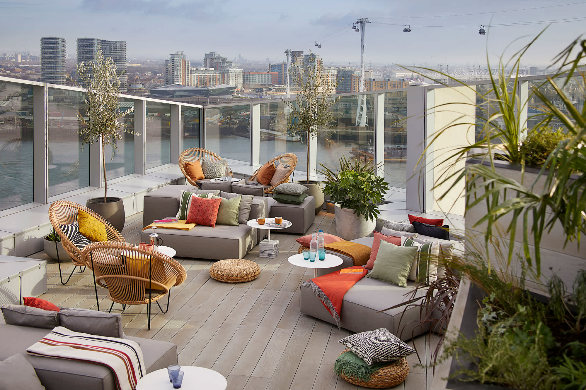 Greenwich Peninsula United Kingdom