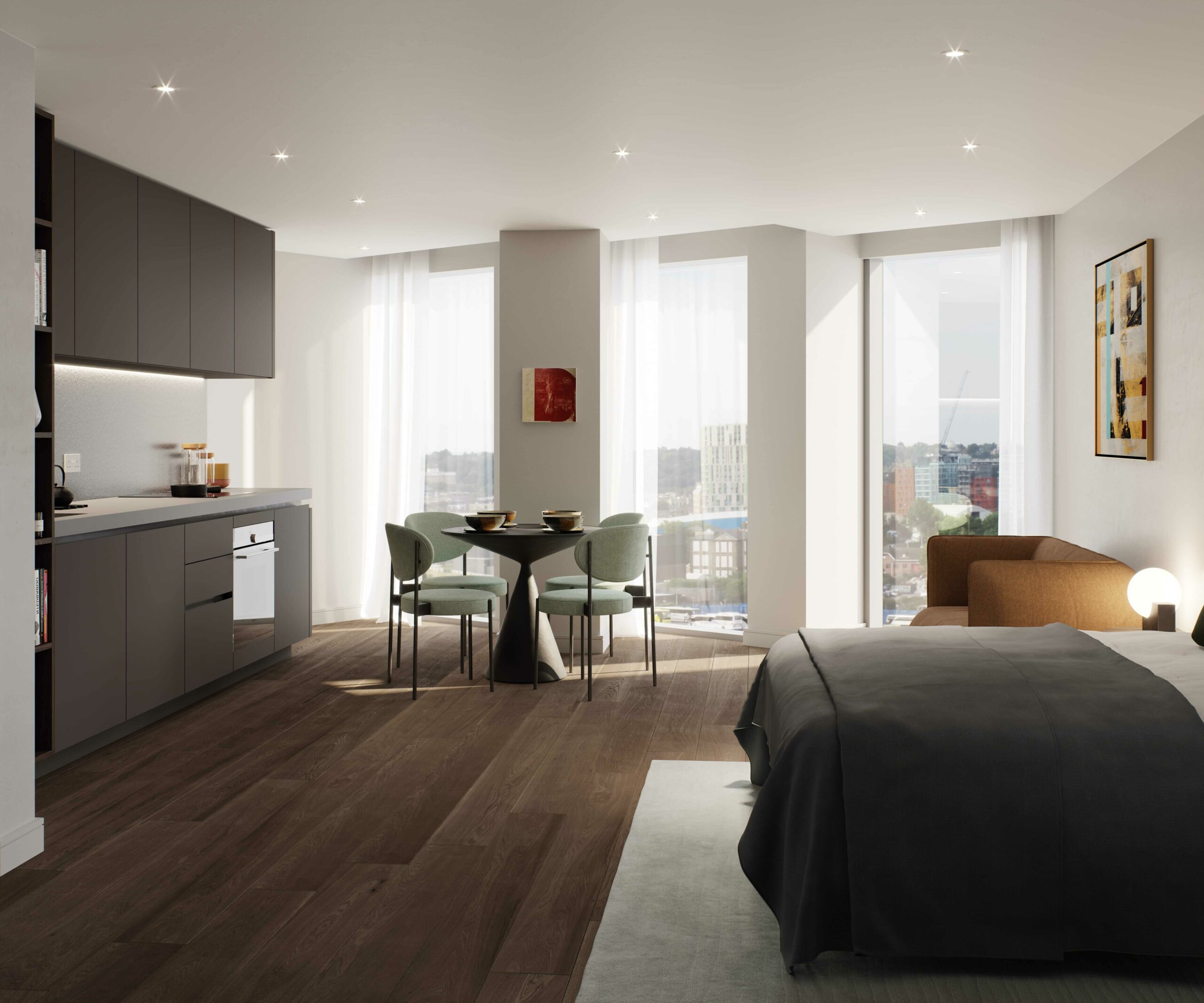 Greenwich Peninsula United Kingdom