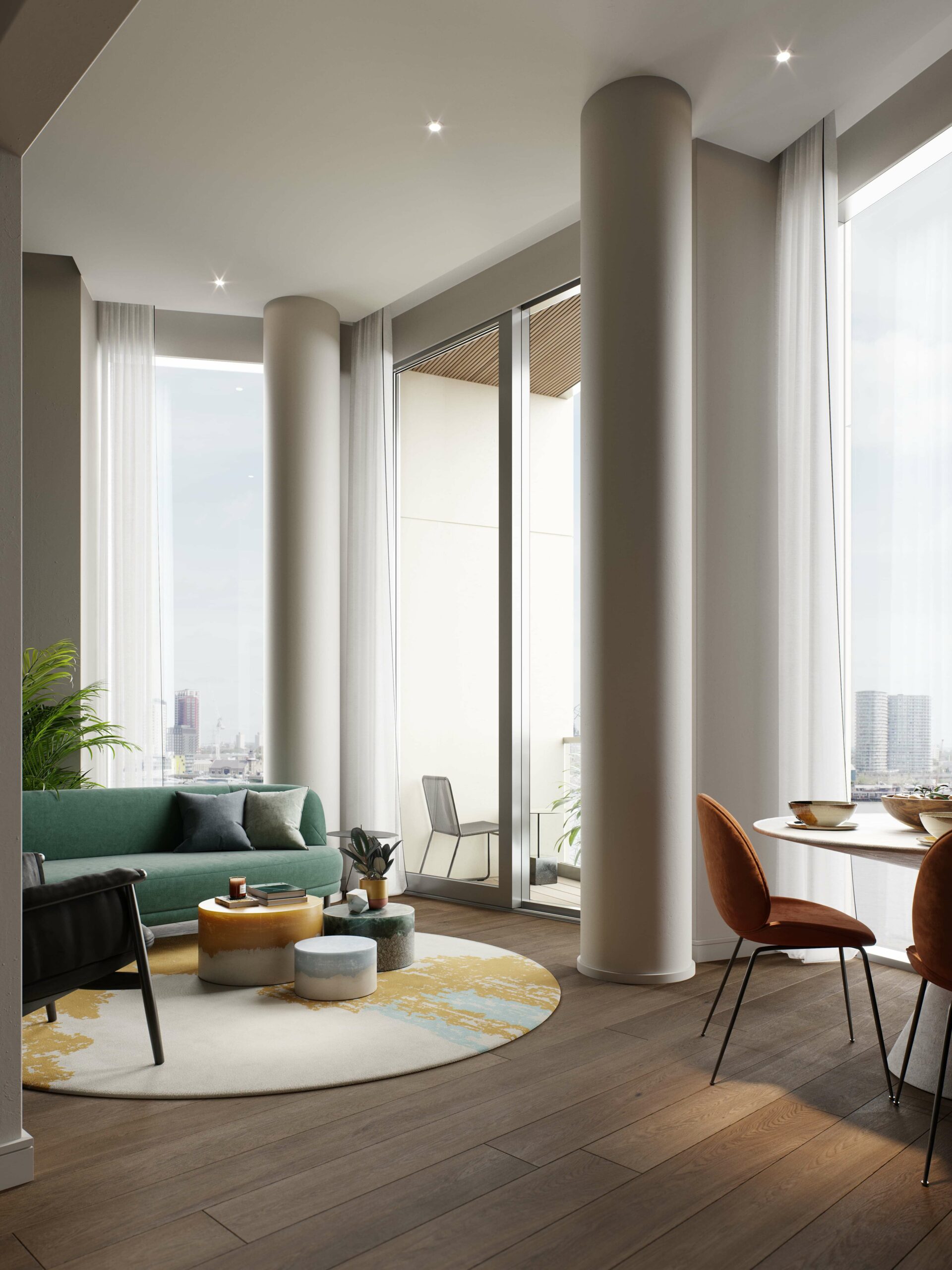 Greenwich Peninsula United Kingdom