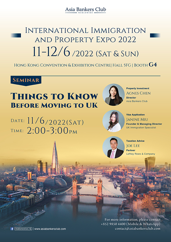 Immigration Expo 2022