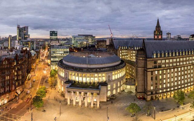 News - Now is the Best Time to Invest in Manchester on 01/02/2018