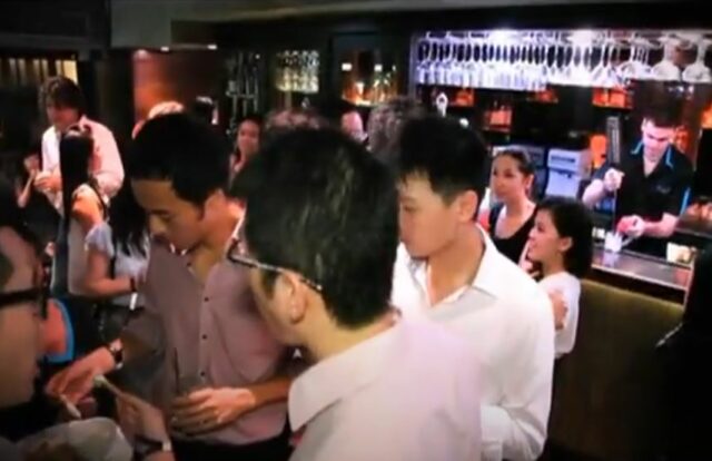 Video - Russian Vodka Party @Pulp (LKF), 8 Aug 2012 on 08/08/2012