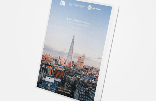 Investment Guide - UK Residential Property Tax Guide for Overseas Investors 2022 on 24/05/2022