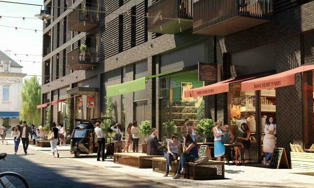 The Brentford Project – Phase 1 & 2