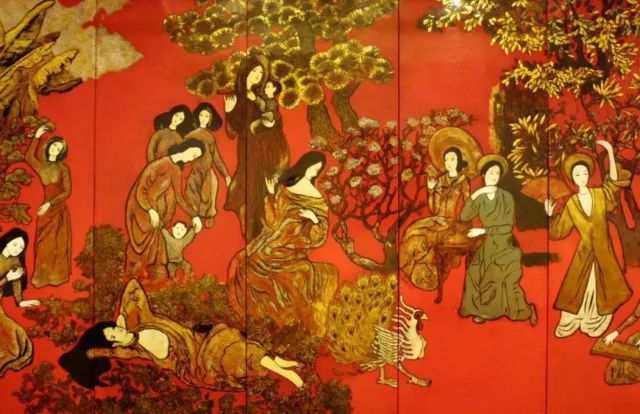 News - Vietnam's Eight Protected National Art Treasures on 14/05/2019