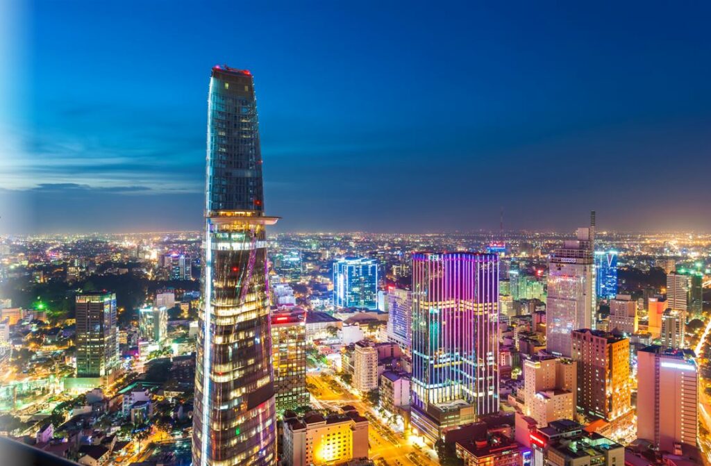 越南胡志明市