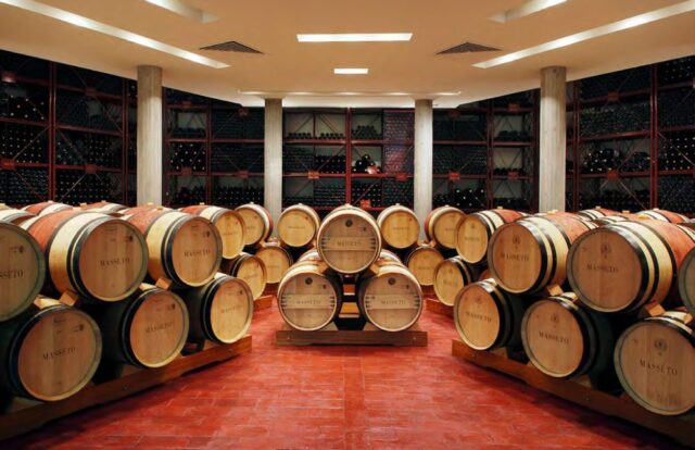 News - Italian Wine Investment Report: Part 1 on 12/08/2019