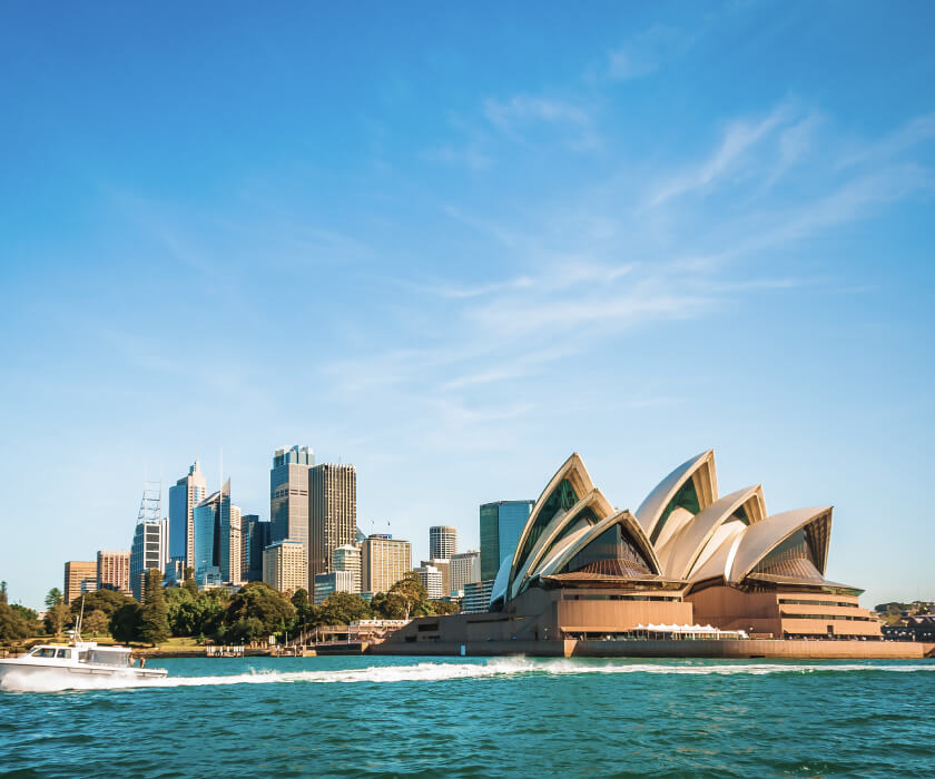 Global properties - Australia property