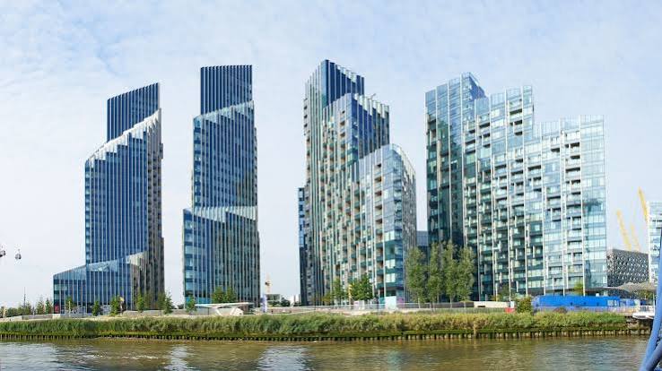 Greenwich Peninsula