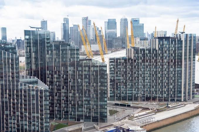Greenwich Peninsula