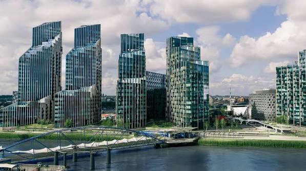 Greenwich Peninsula