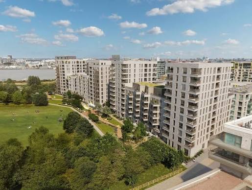 Greenwich Millennium Village