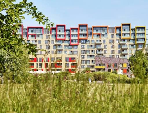 Greenwich Millennium Village