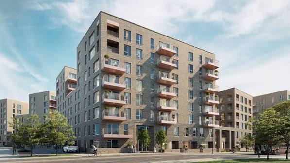 Greenwich Millennium Village