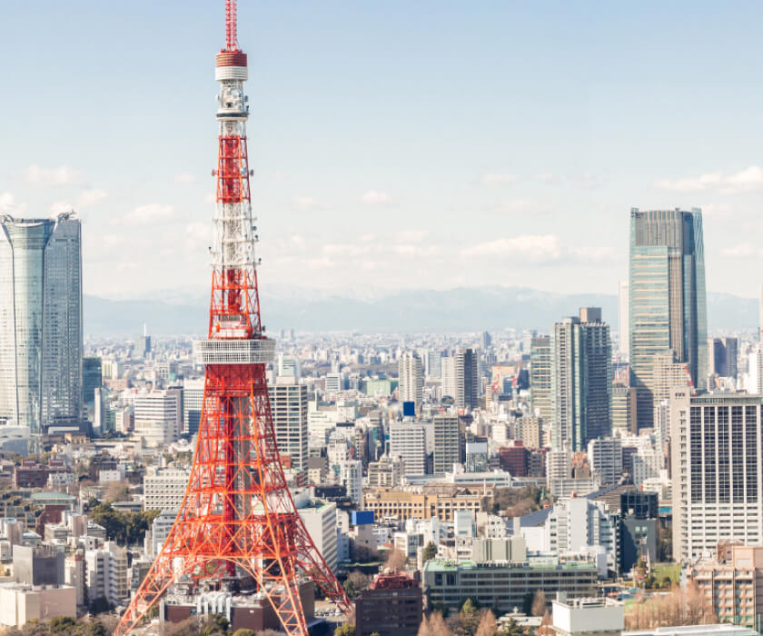 Global properties - Japan property