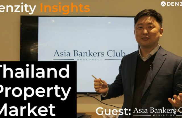Video - 2021 Thailand Property Market Outlook Interview on 18/02/2021
