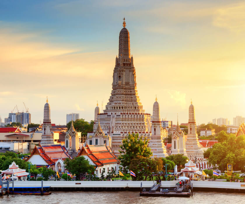 Global properties - Thailand property