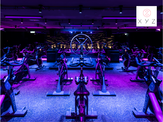XYZ Spinning Studio