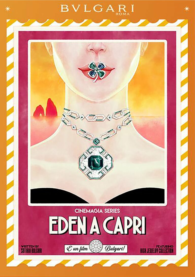 Featured Event - BVLGARI X Asia Bankers Club – Private Event – THE BVLGARI CINEMAGIA