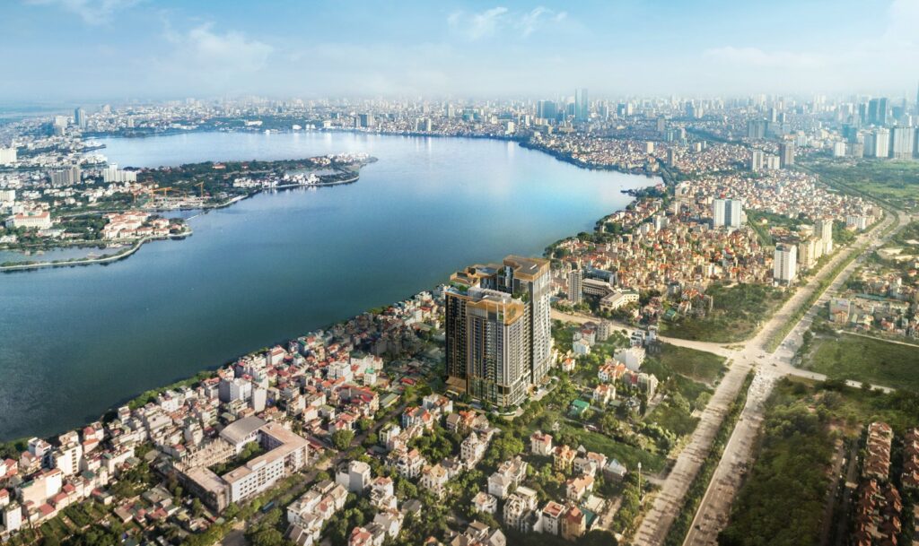 Heritage West Lake
