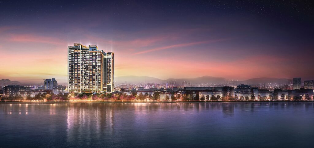 Heritage West Lake