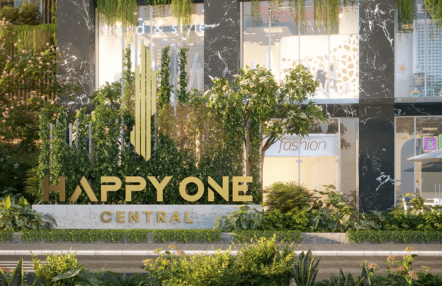 Happy One Central