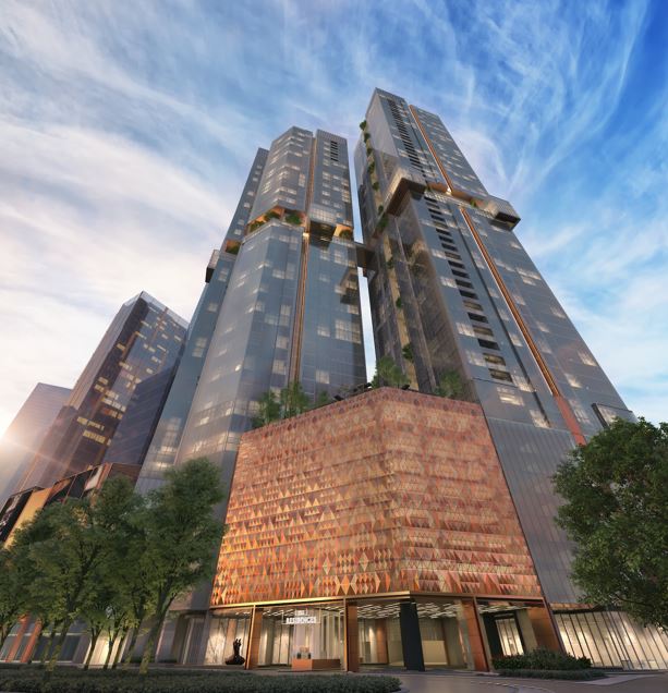 TRX Residences Malaysia Property Exterior Hero TRX Residences Malaysia Property Exterior Hero