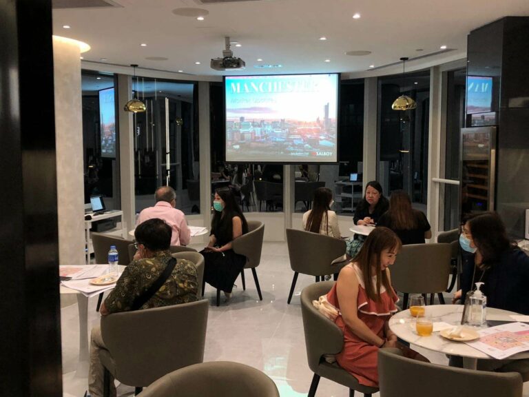 Salboy x Asia Bankers Club - Manchester exclusive event