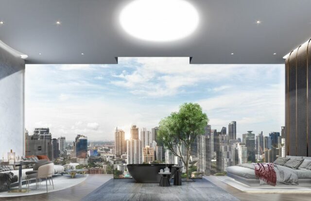 Origin Thonglor World