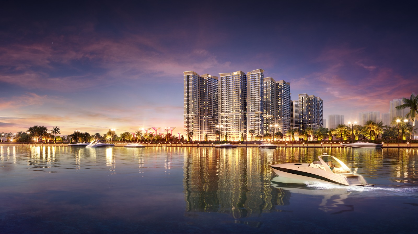 the Beverly by Vinhomes