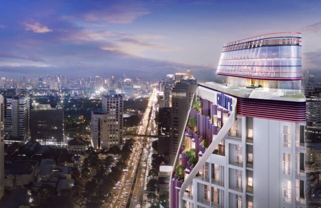 Global Properties - Culture Chula, Bangkok, thailand