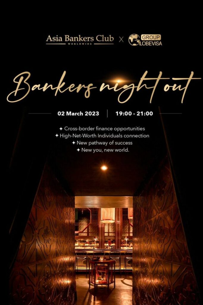 Bankers Night Out in Vietnam