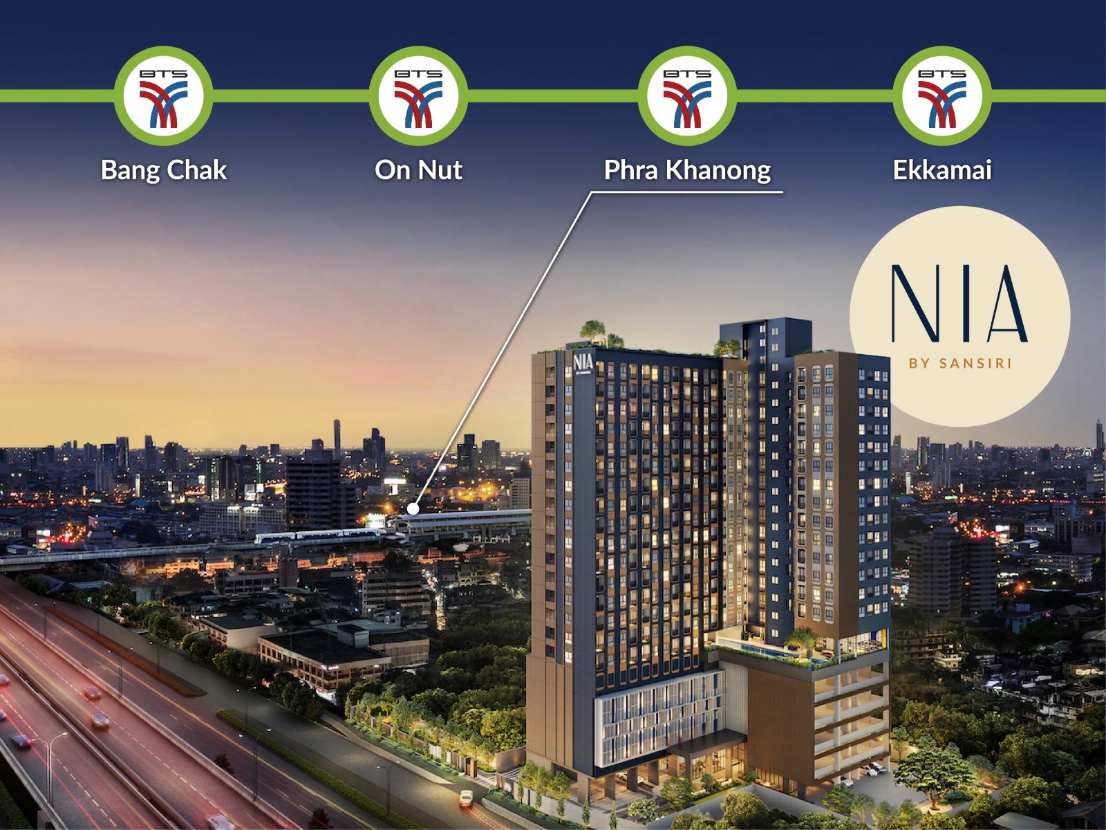 NIA by Sansiri (Bangkok, Thailand) | Asia Bankers Club