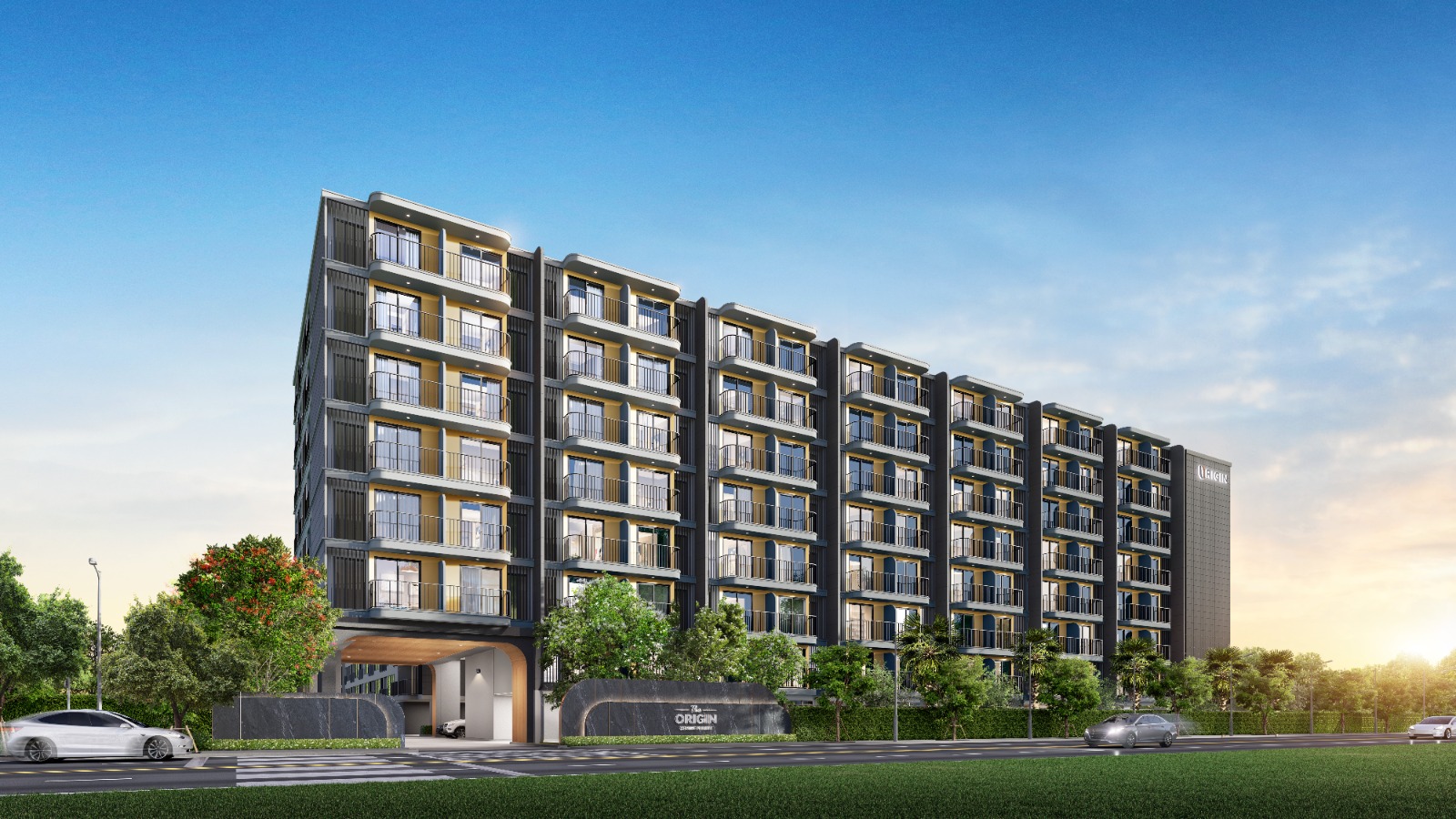 The Origin Centre Phuket The Origin Centre Phuket | Asia Bankers Club