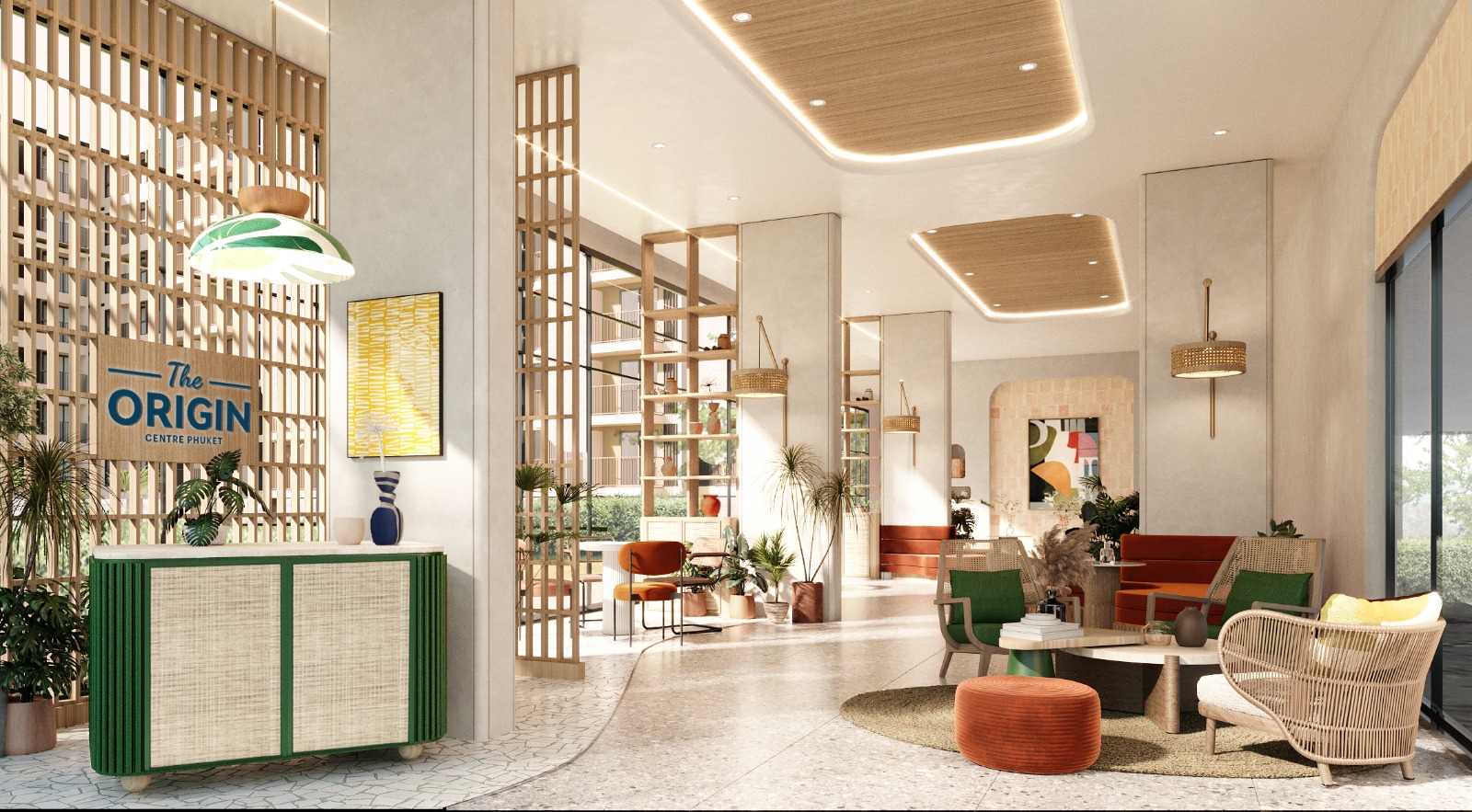 The Origin Centre Phuket The Origin Centre Phuket | Asia Bankers Club