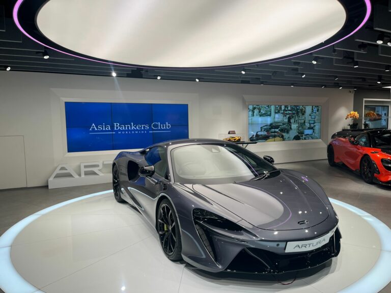 Member’s Night in May – Asia Bankers Club x McLaren x Moët Hennessy Diageo